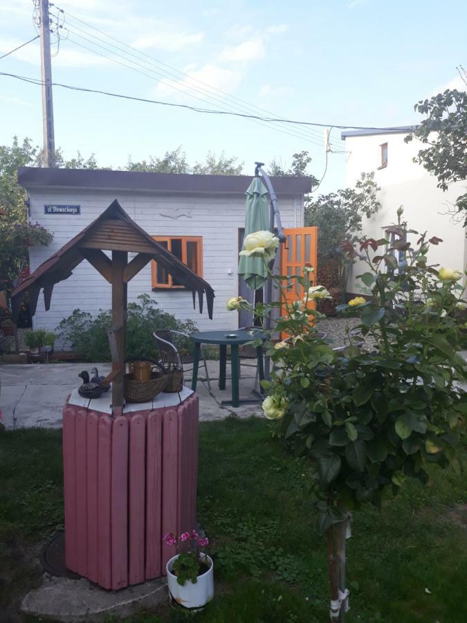 Pokoje I Domki Nad Kanalem Bystrym Augustow Exterior photo